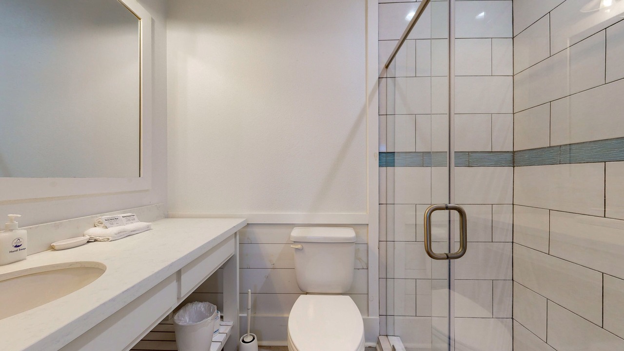 Photo of Bathroom in Port Aransas