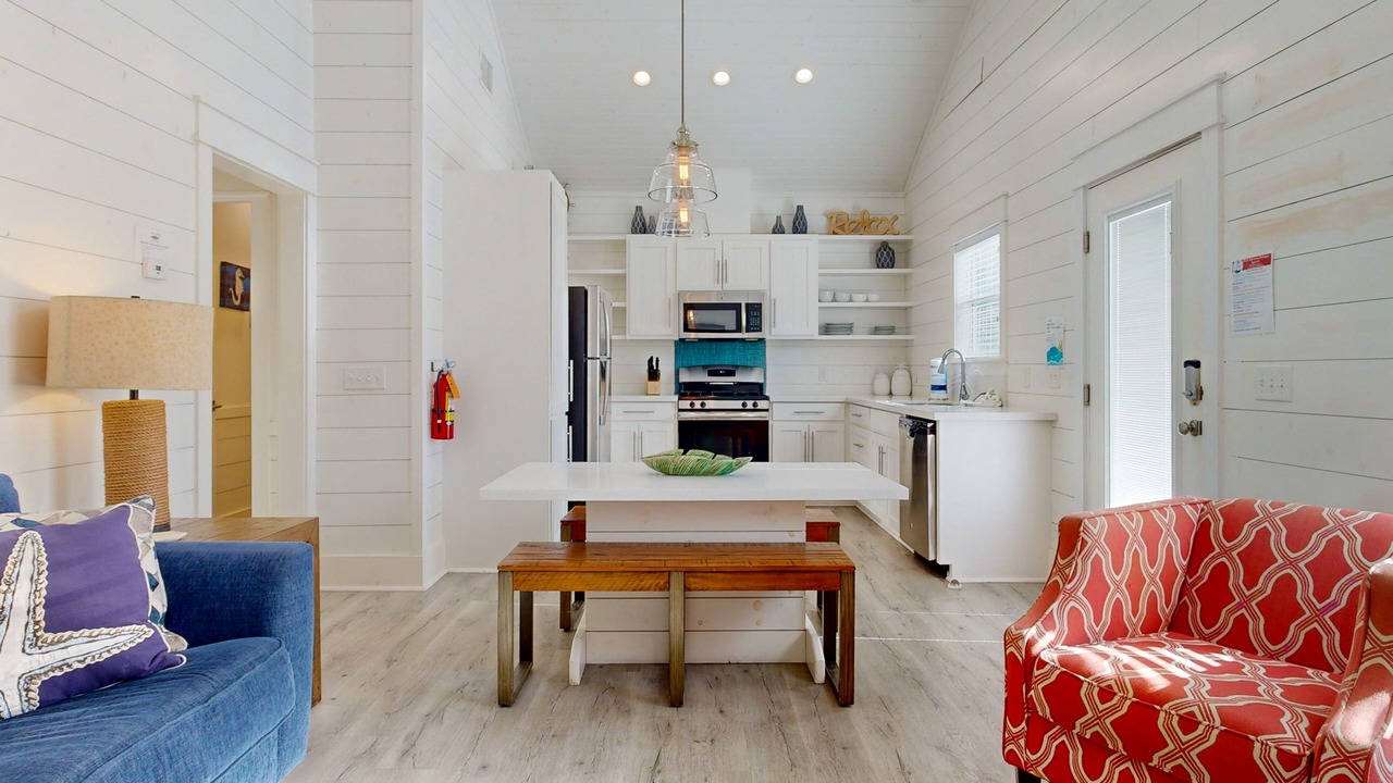 Photo of Livingroom in Port Aransas