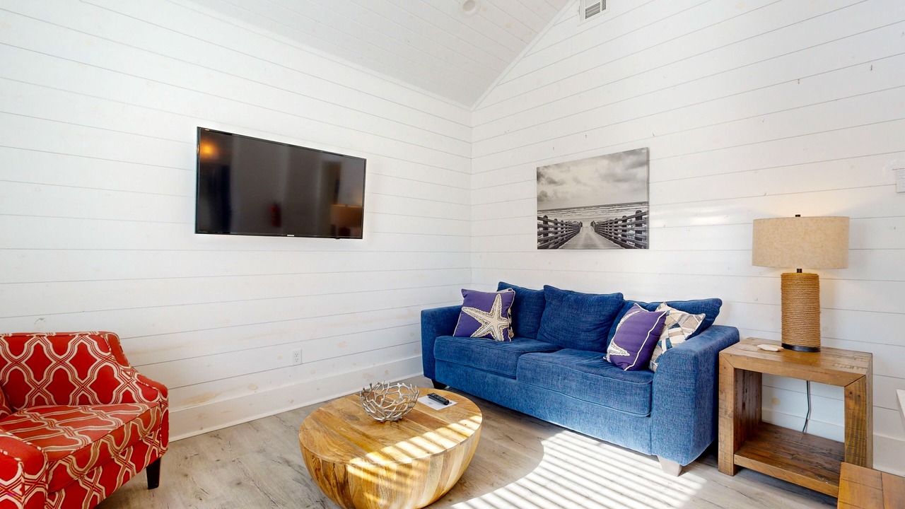 Photo of Livingroom in Port Aransas