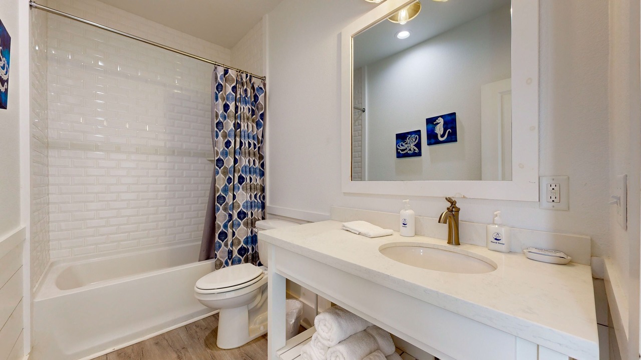 Photo of Bathroom in Port Aransas