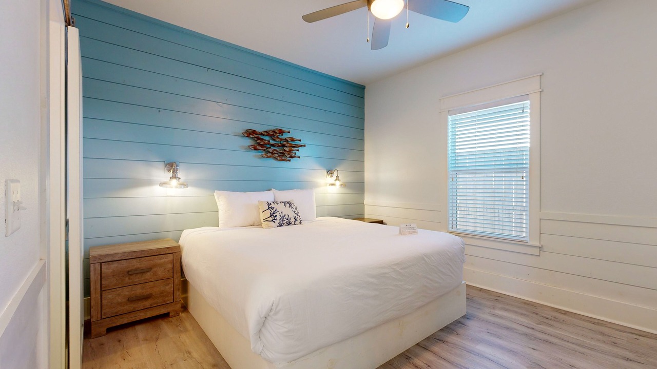 Photo of Bedroom in Port Aransas