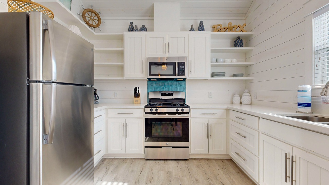 Photo of Kitchen in Port Aransas