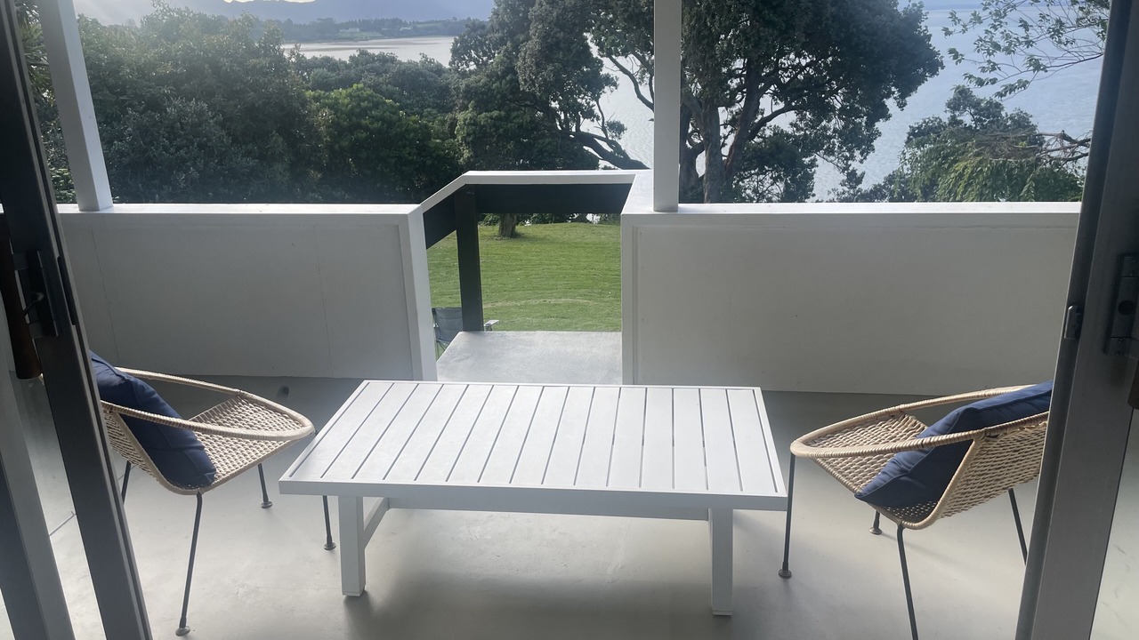 Photo of Patio Balcony in Omokoroa