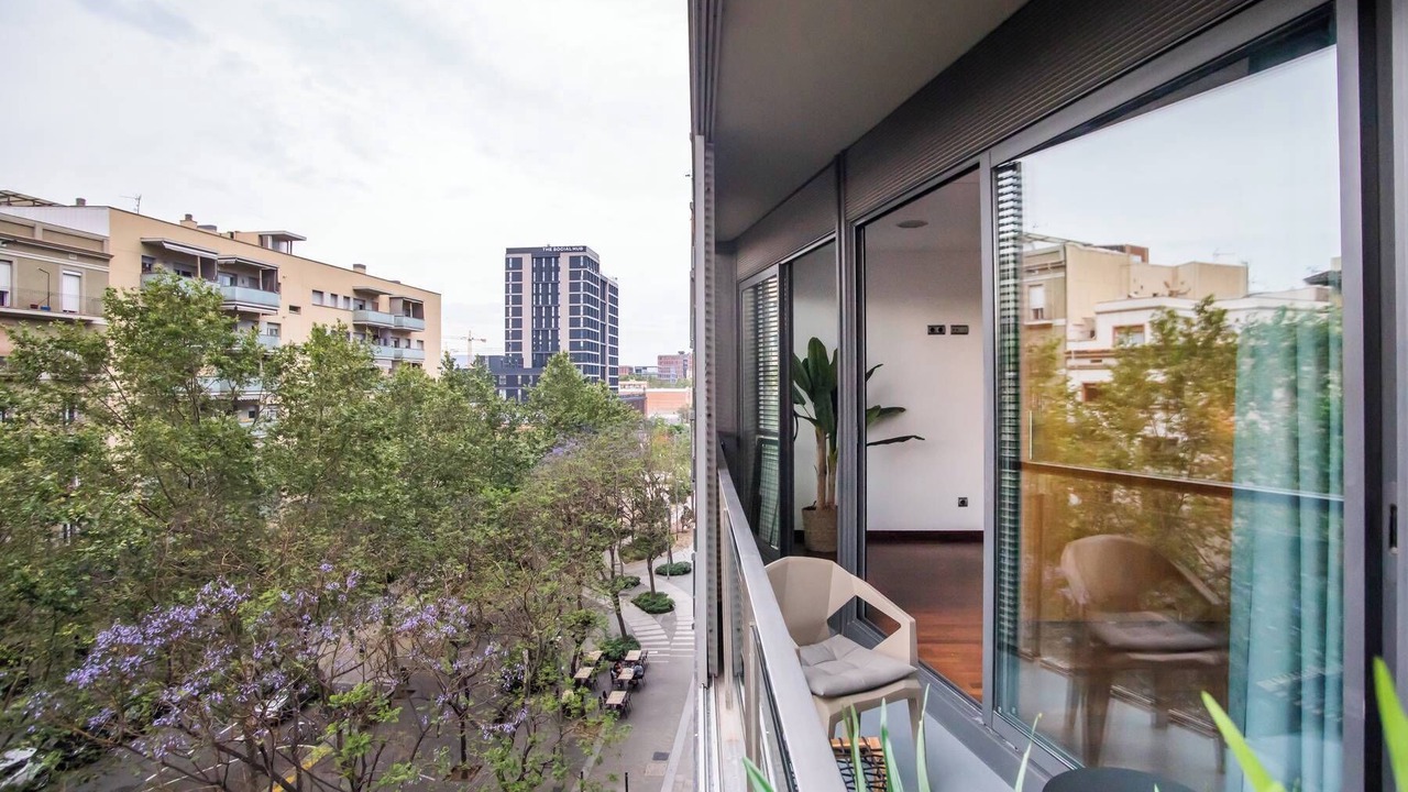 Photo of Outdoor in Provencals del Poblenou