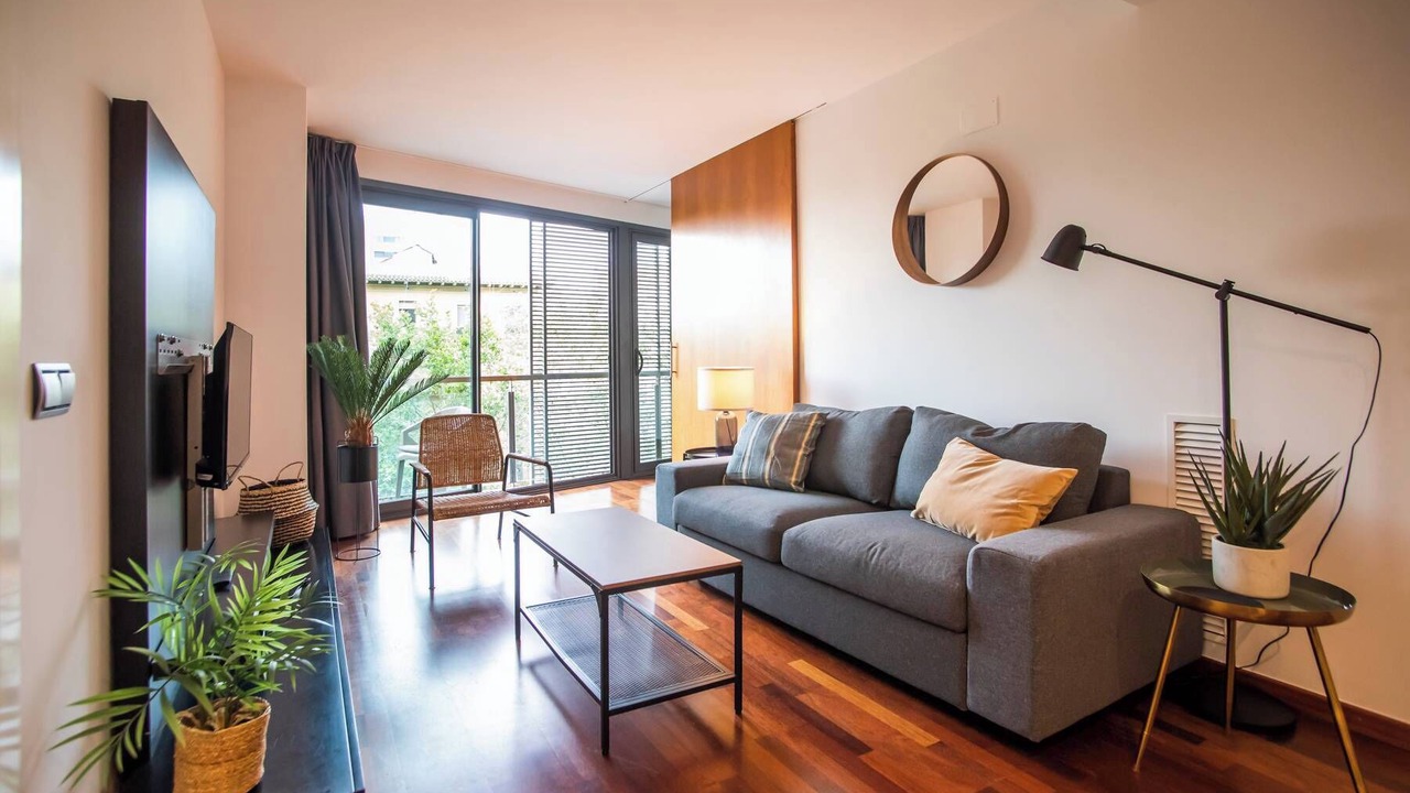 Photo of Livingroom in Provencals del Poblenou