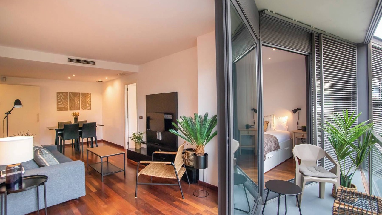Photo of Bedroom in Provencals del Poblenou