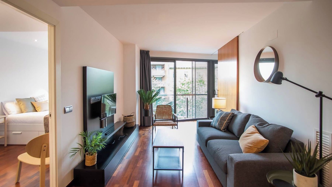 Photo of Livingroom in Provencals del Poblenou