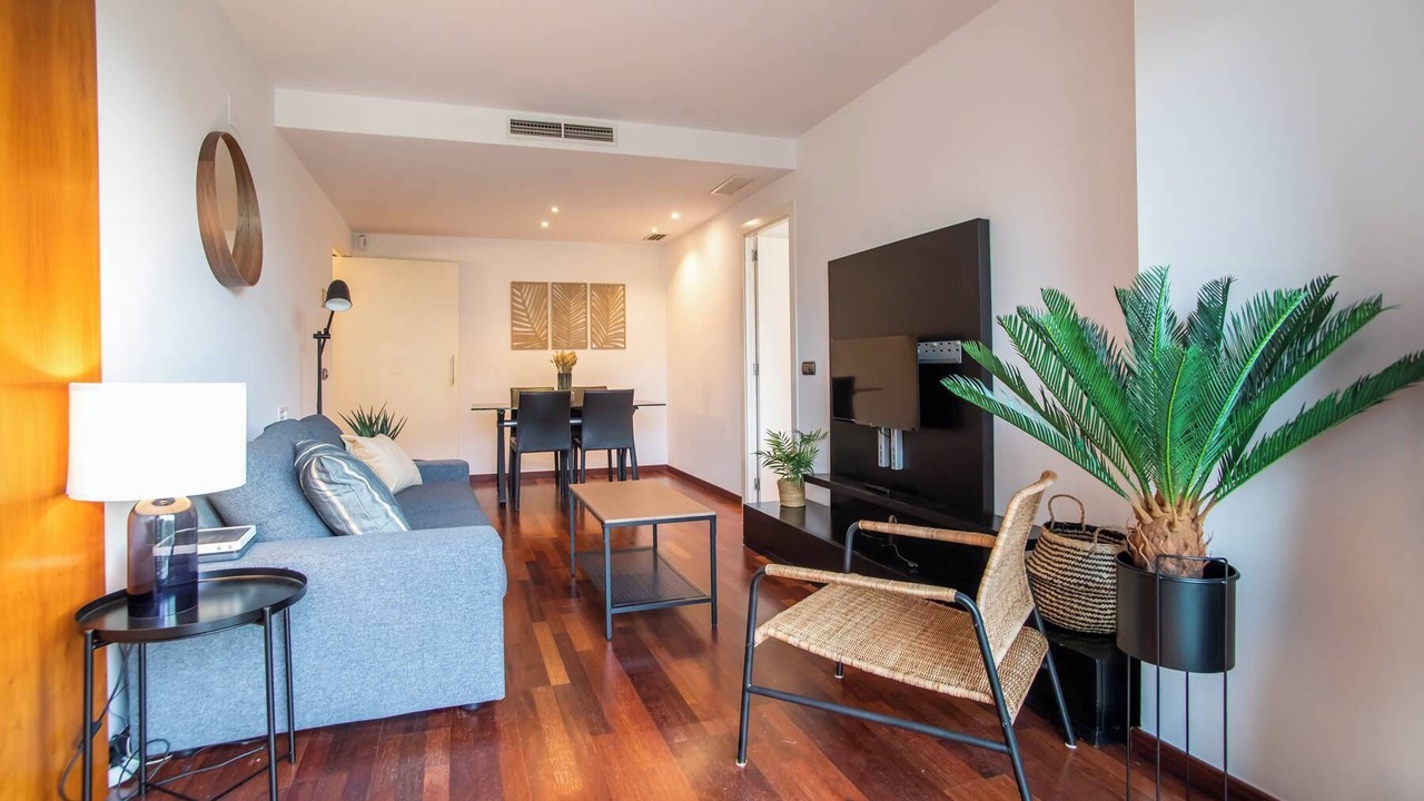 Photo of Livingroom in Provencals del Poblenou
