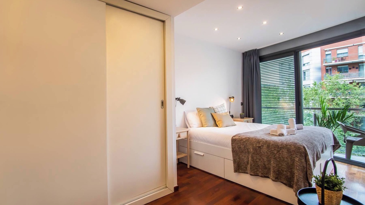 Photo of Bedroom in Provencals del Poblenou