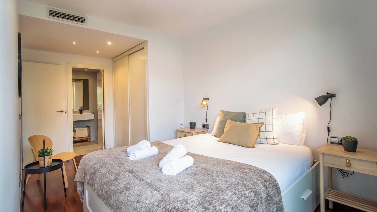 Photo of Bedroom in Provencals del Poblenou