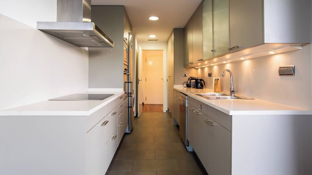 Photo of Kitchen in Provencals del Poblenou
