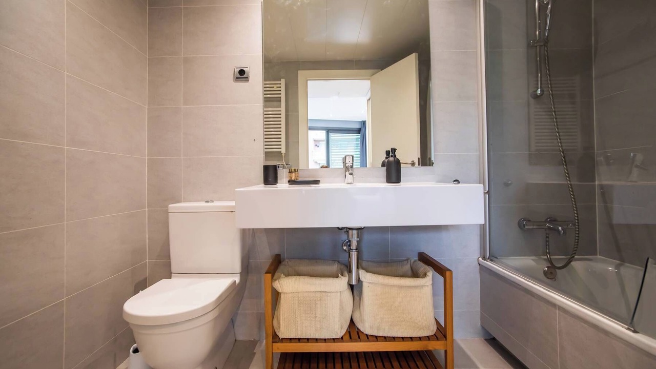 Photo of Bathroom in Provencals del Poblenou