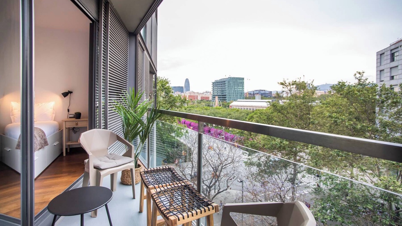 Photo of Outdoor in Provencals del Poblenou