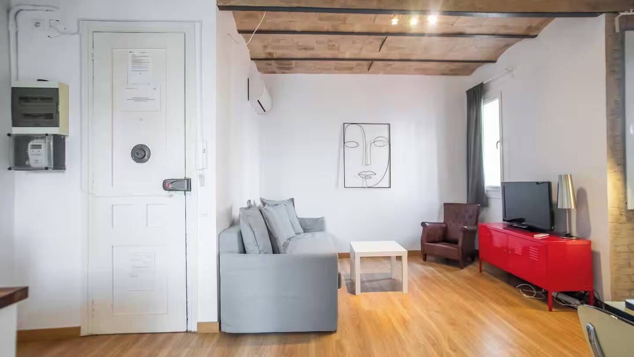 Photo of Livingroom in El Poble-sec