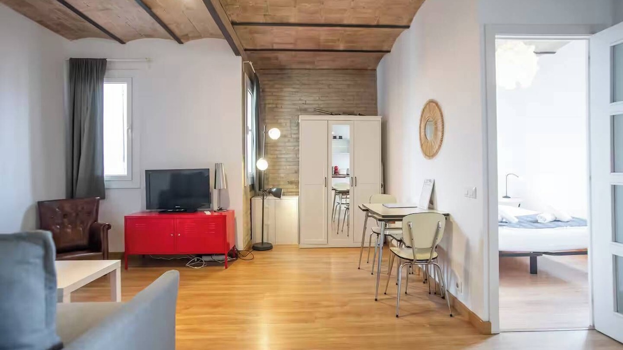 Photo of Bedroom in El Poble-sec