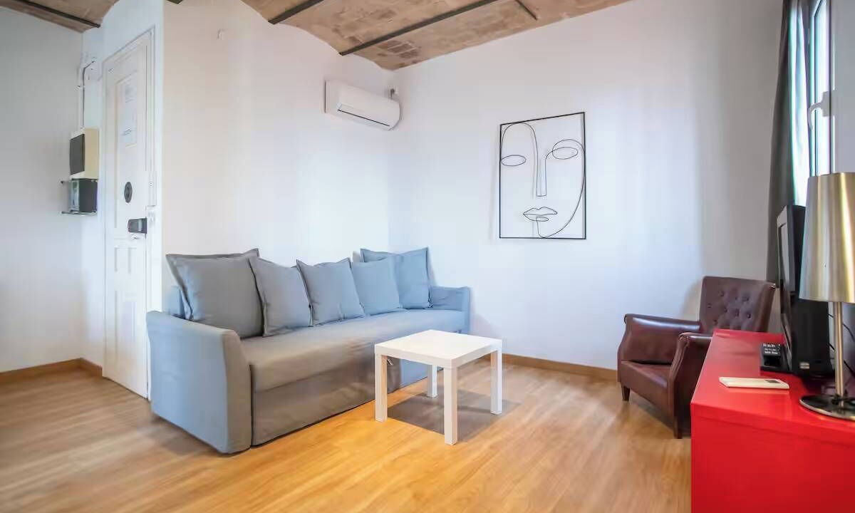 Photo of Livingroom in El Poble-sec