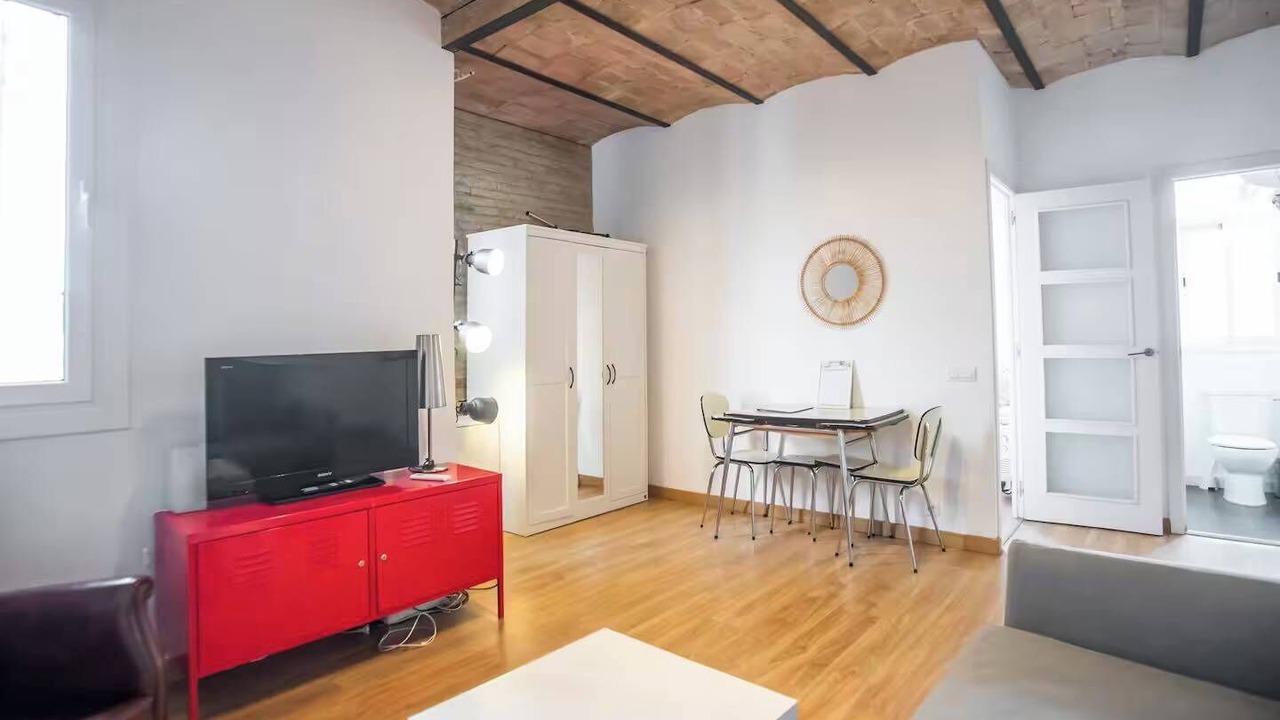 Photo of Livingroom in El Poble-sec