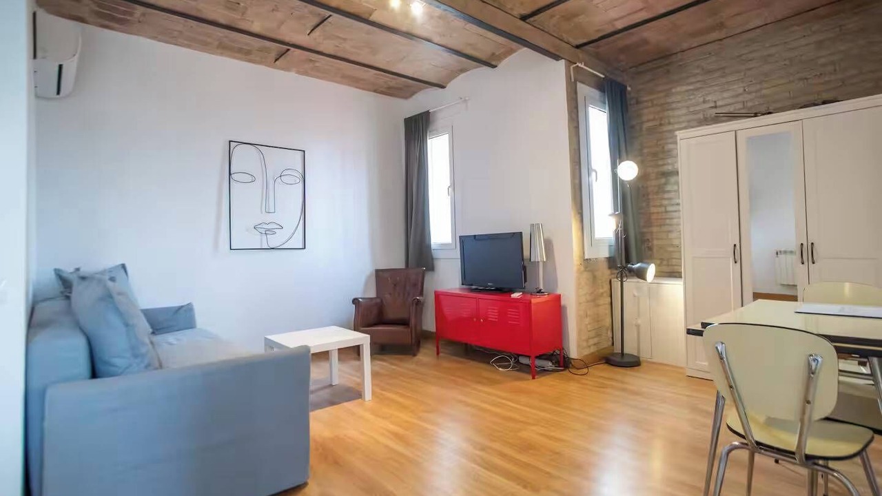 Photo of Livingroom in El Poble-sec