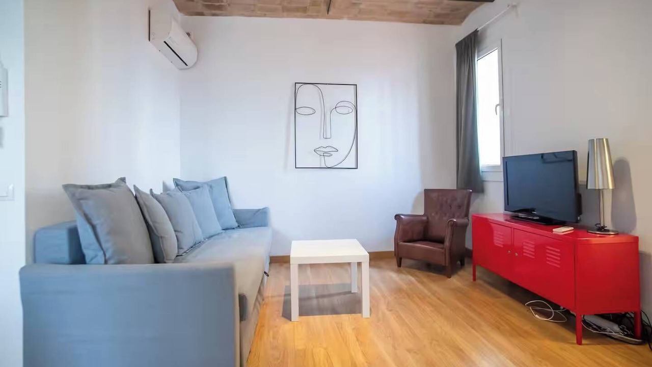 Photo of Livingroom in El Poble-sec