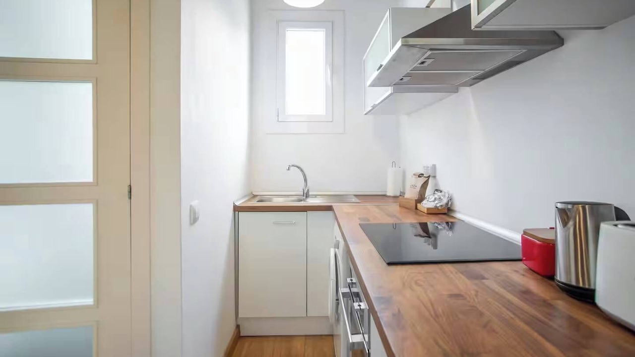 Photo of Kitchen in El Poble-sec