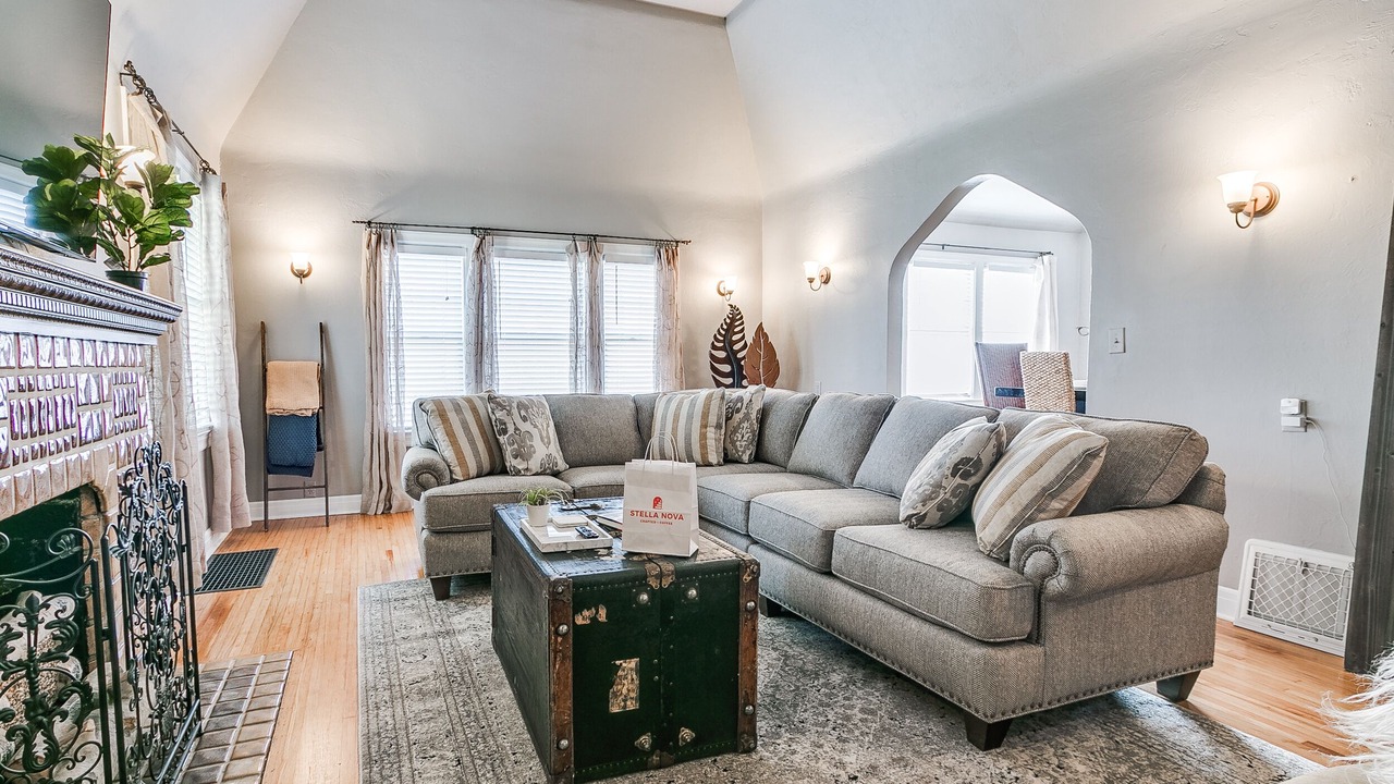 Photo of Bedroom in Central Oklahoma City