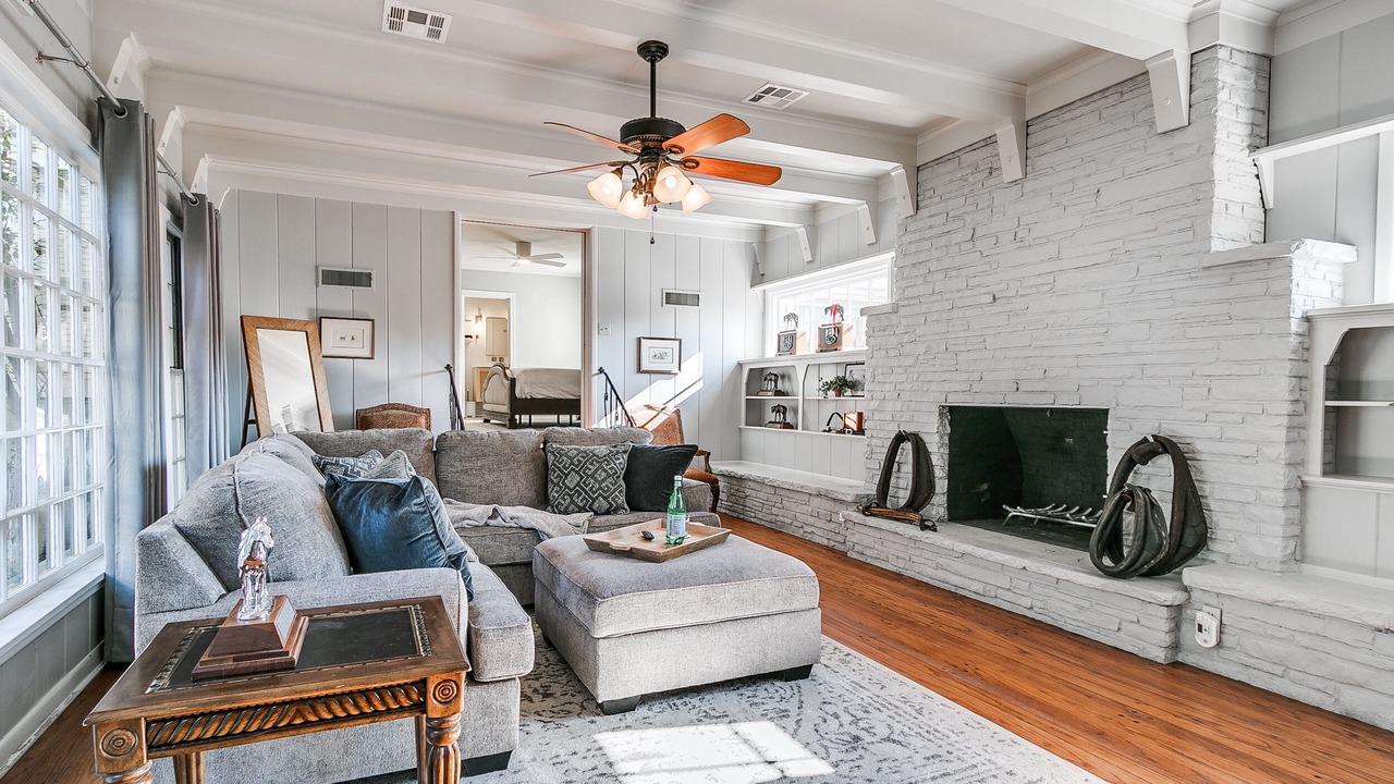 Photo of Bedroom in Central Oklahoma City