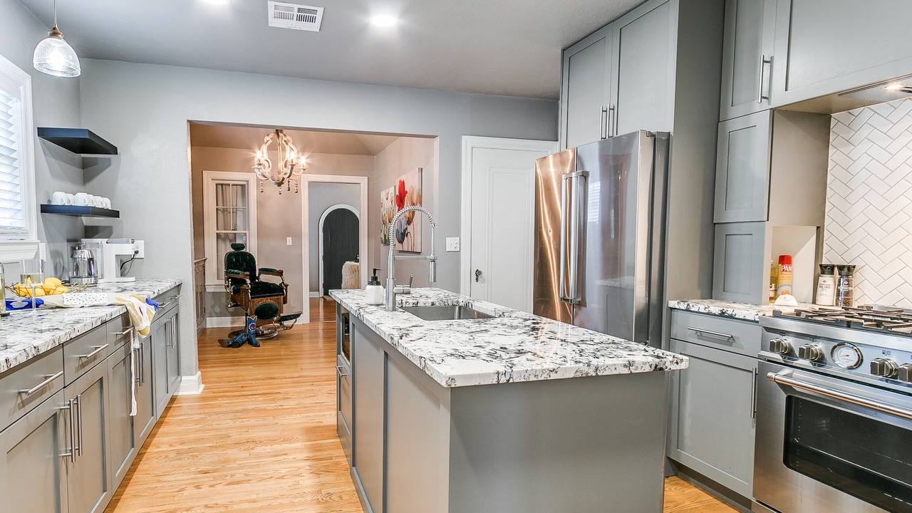Photo of Bedroom in Central Oklahoma City