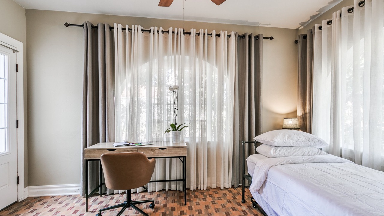 Photo of Bedroom in Central Oklahoma City
