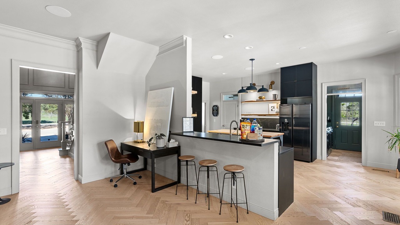 Photo of Kitchen in Manor