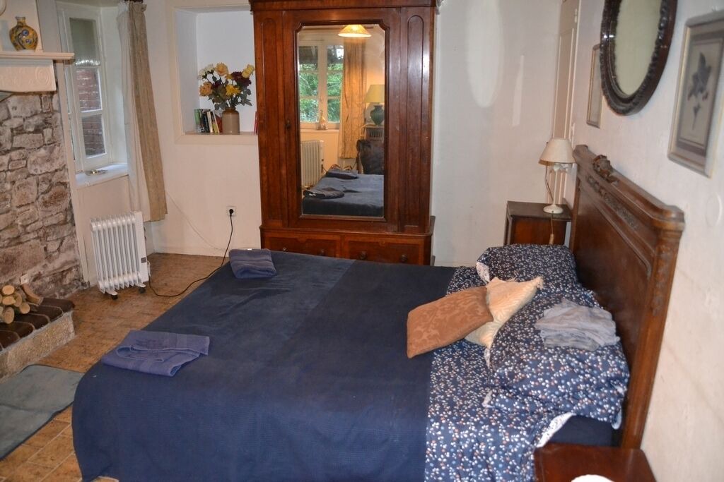 Photo of Bedroom in Lengronne