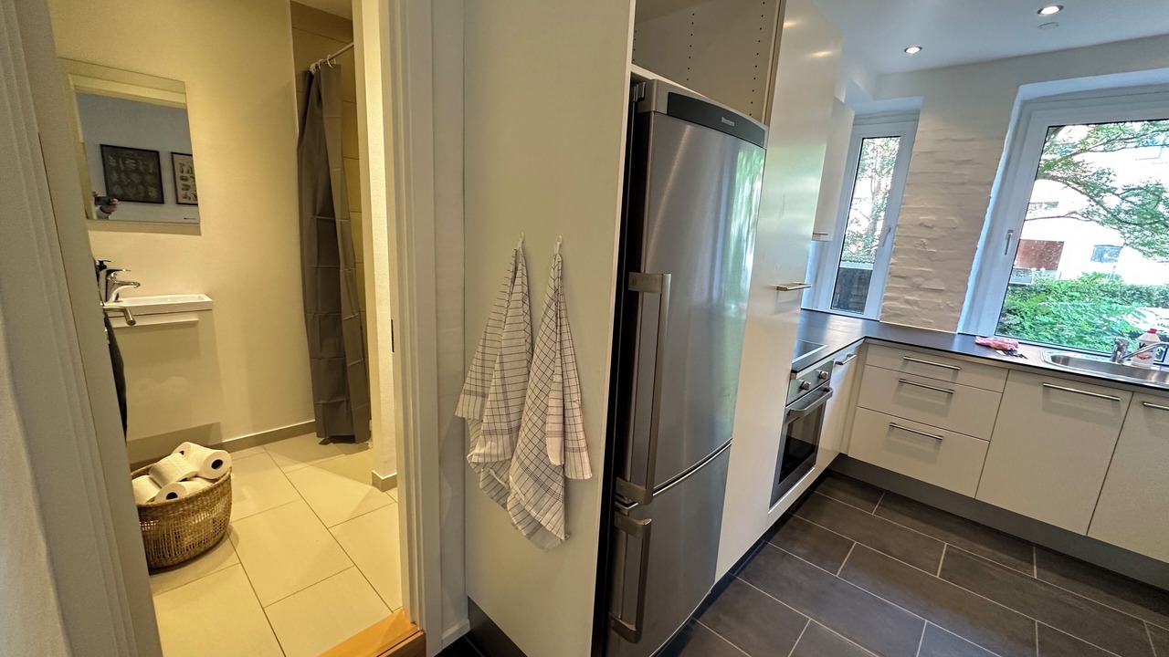 Photo of Kitchen in Aalborg