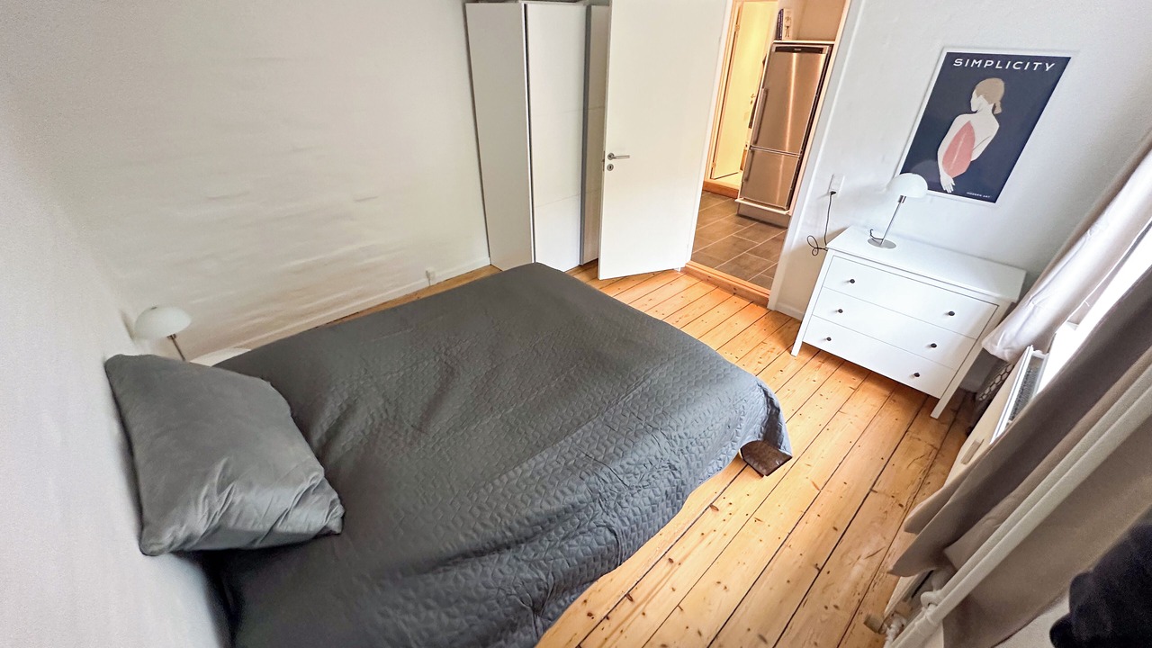 Photo of Bedroom in Aalborg