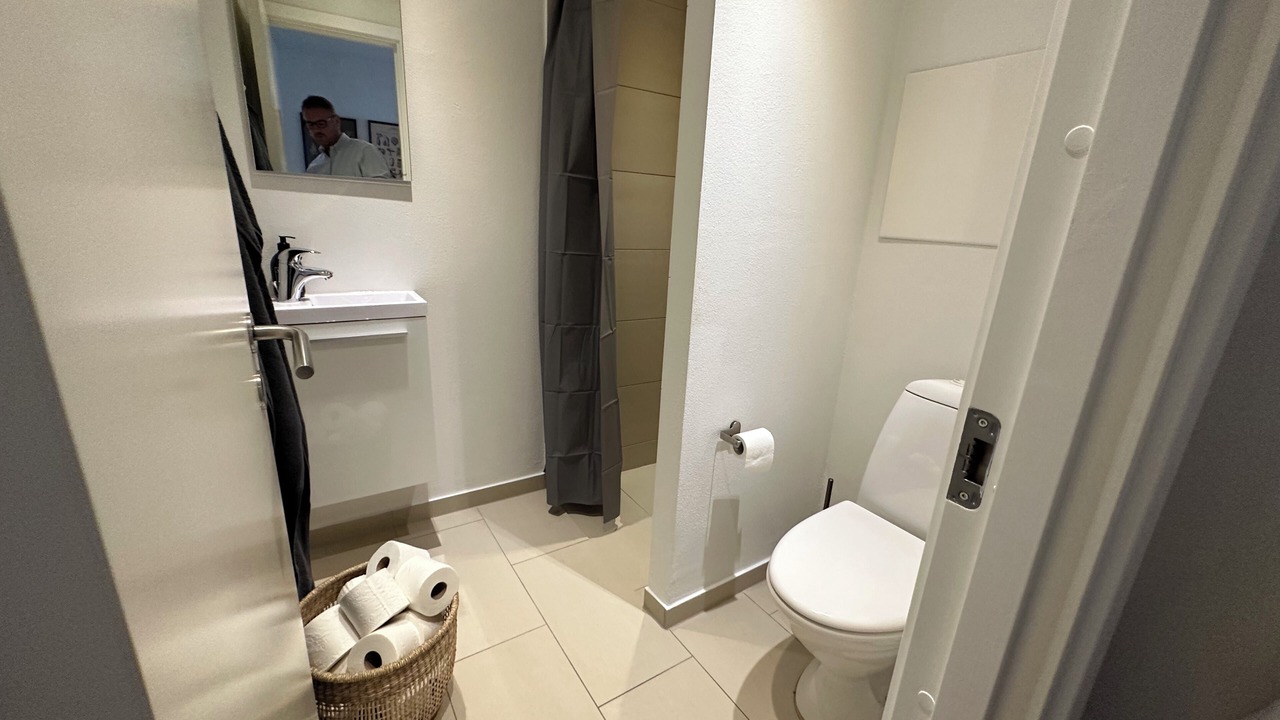 Photo of Bathroom in Aalborg