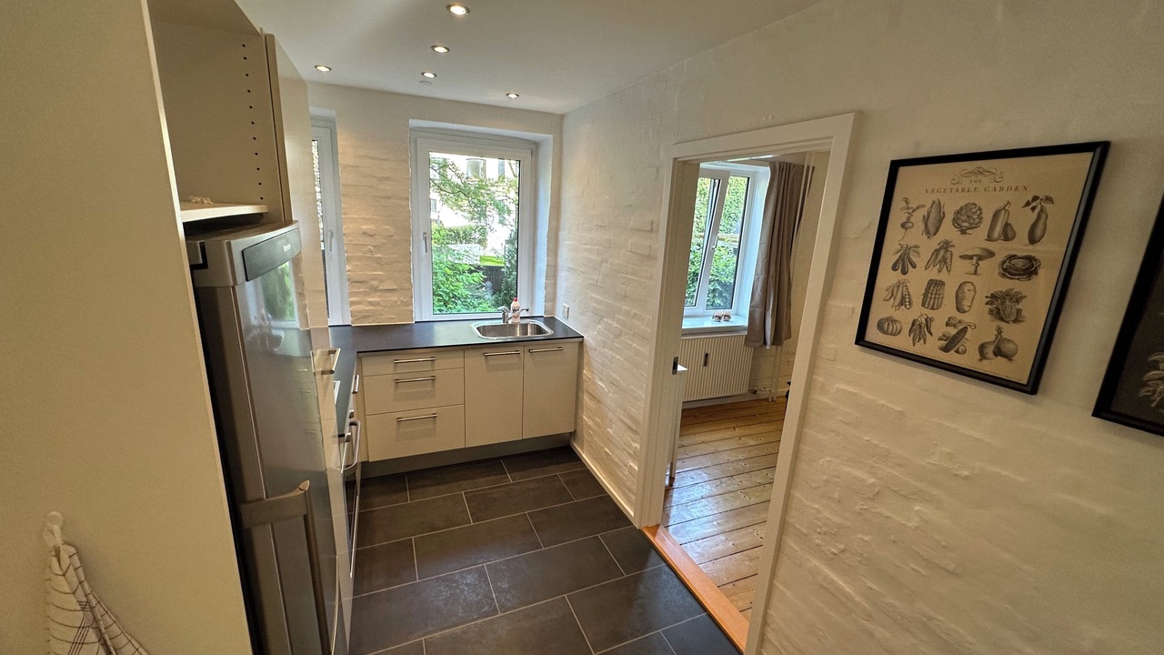 Photo of Kitchen in Aalborg