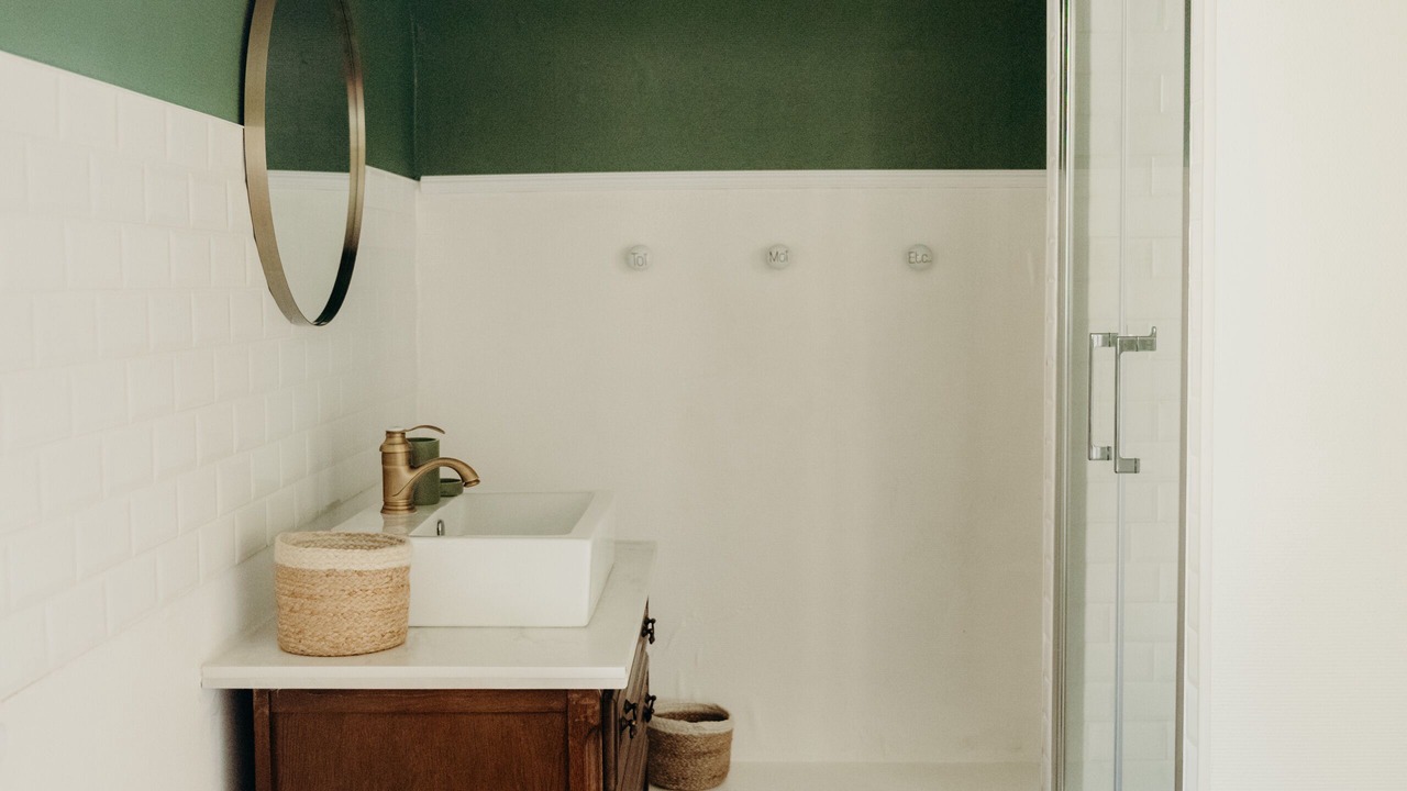 Photo of Bathroom in Aguilcourt