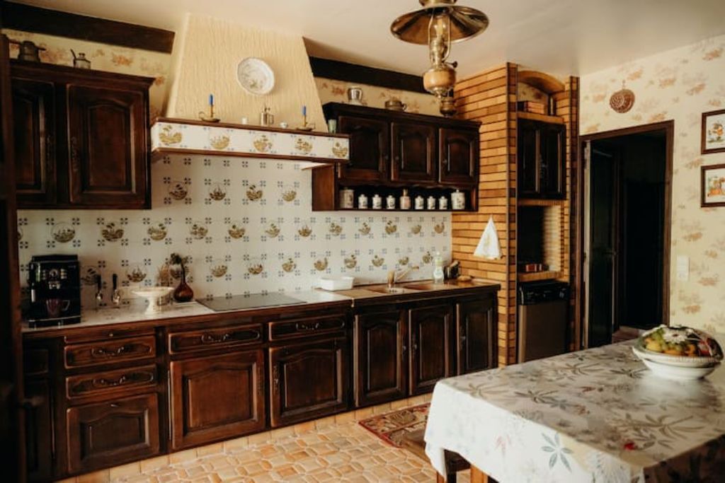 Photo of Kitchen in Aguilcourt