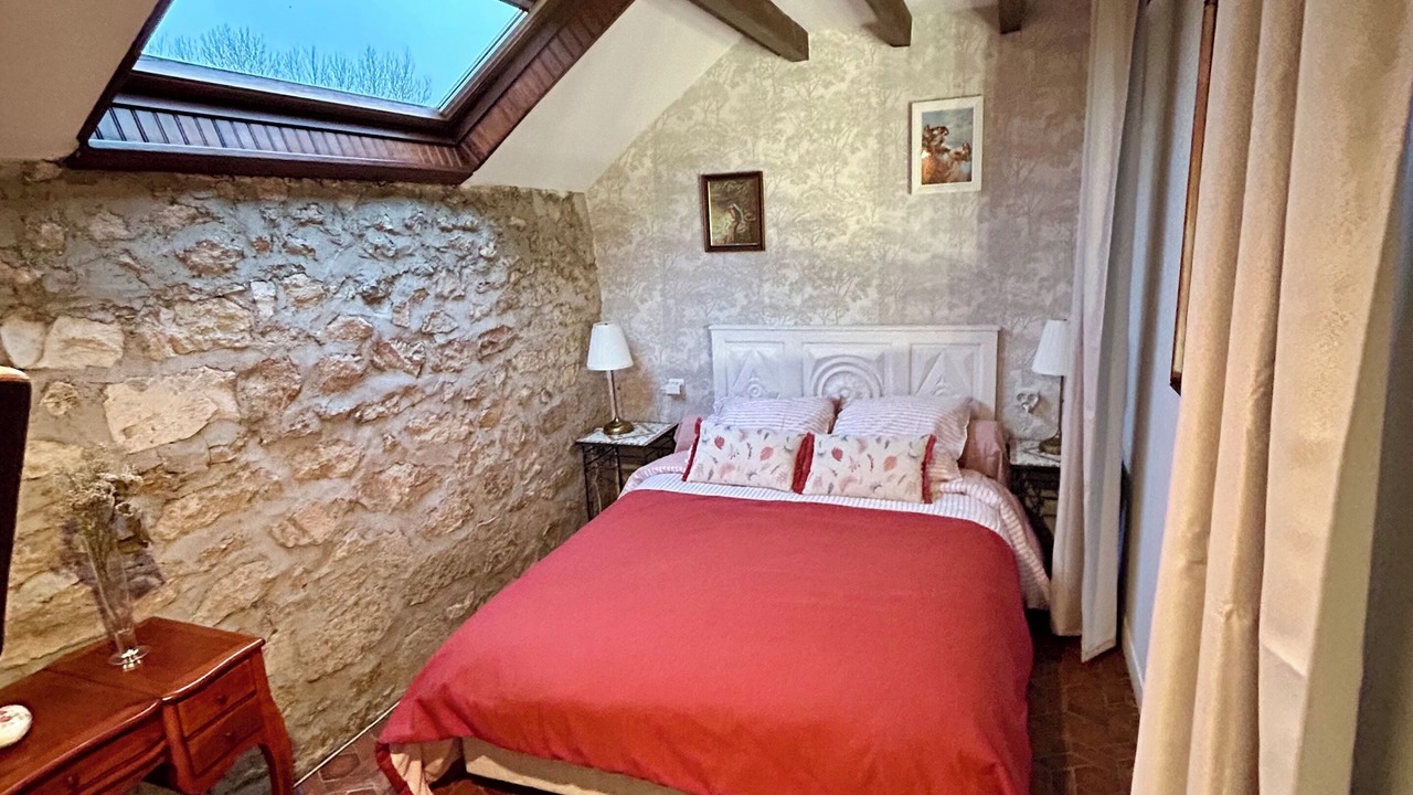 Photo of Bedroom in Aguilcourt