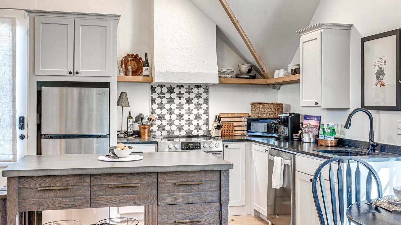Photo of Kitchen in Eufaula