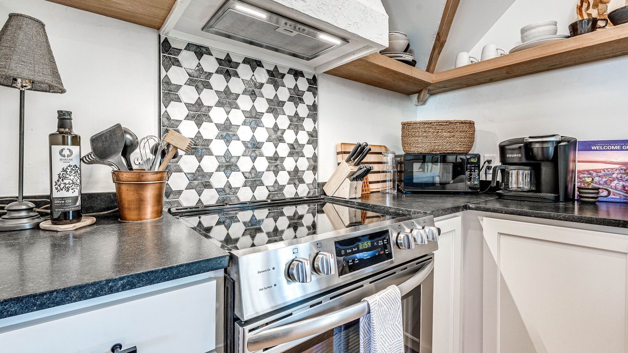 Photo of Kitchen in Eufaula