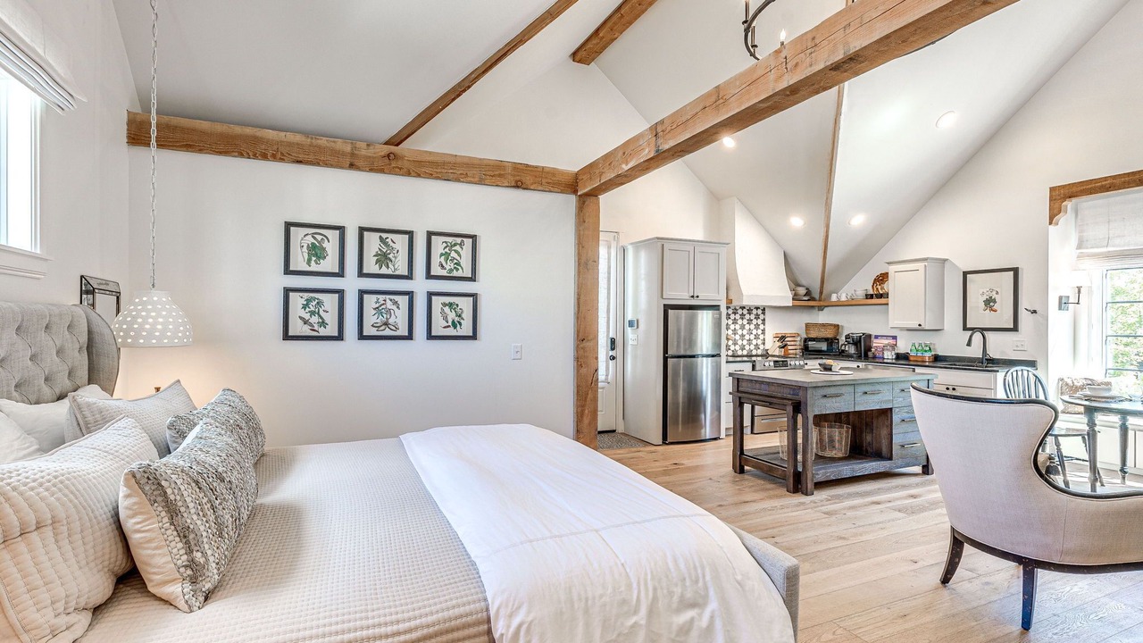 Photo of Bedroom in Eufaula