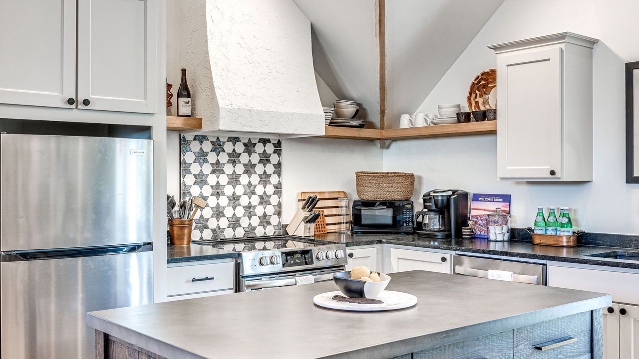 Photo of Kitchen in Eufaula