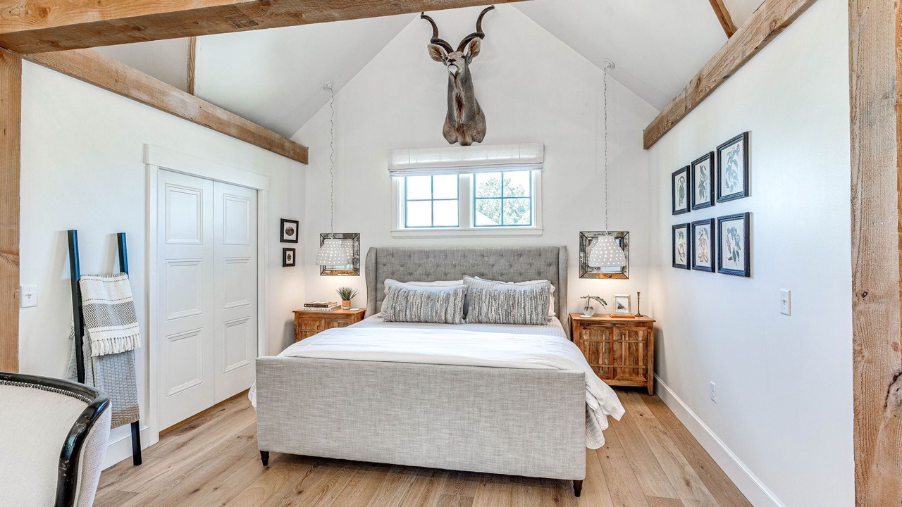 Photo of Bedroom in Eufaula