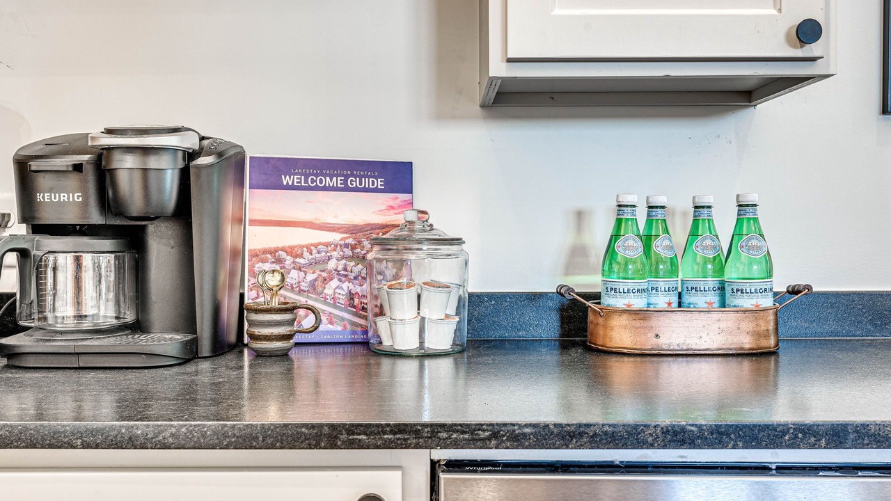 Photo of Kitchen in Eufaula