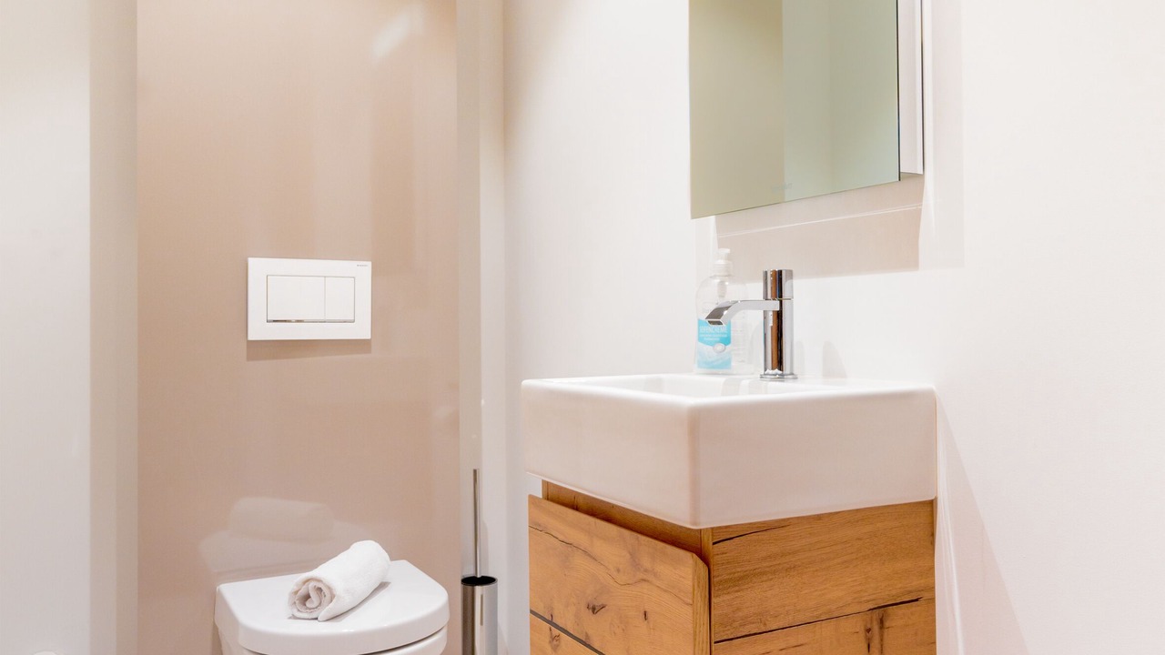 Photo of Bathroom in Andermatt