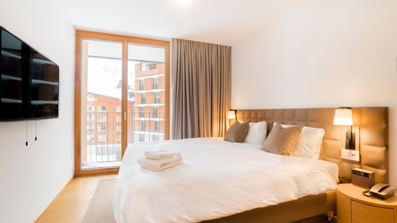 Photo of Bedroom in Andermatt