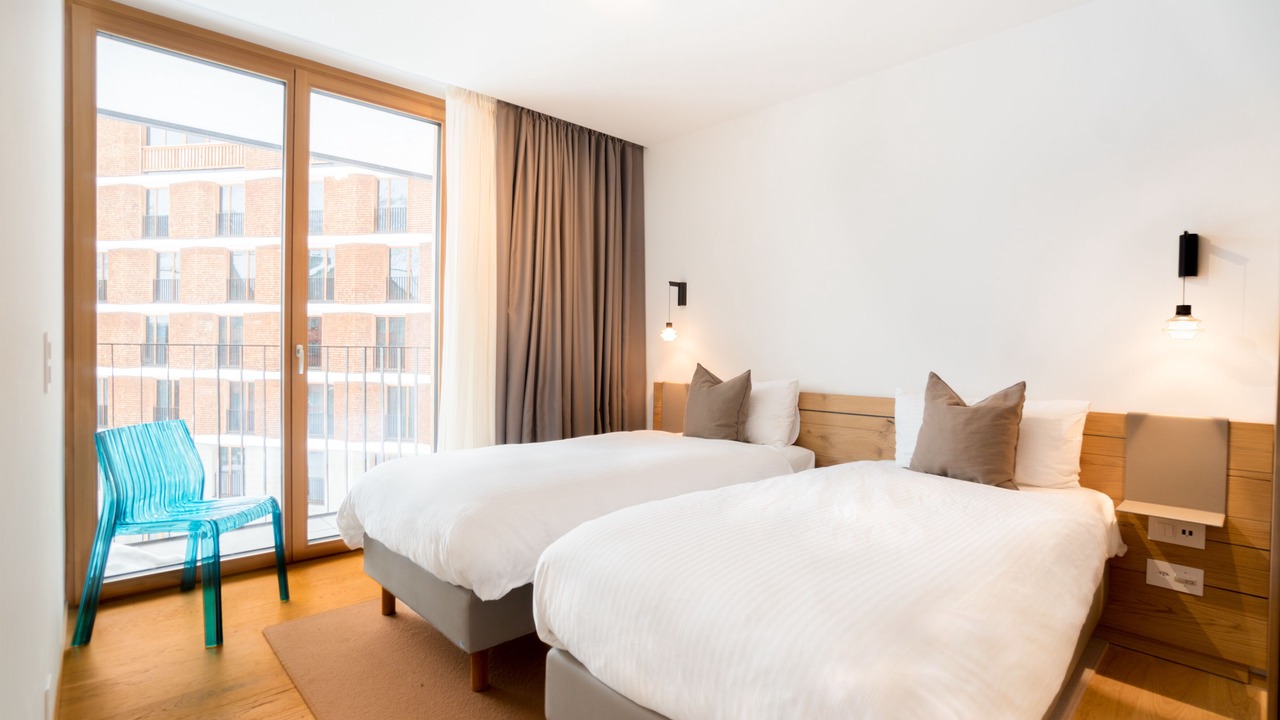 Photo of Bedroom in Andermatt