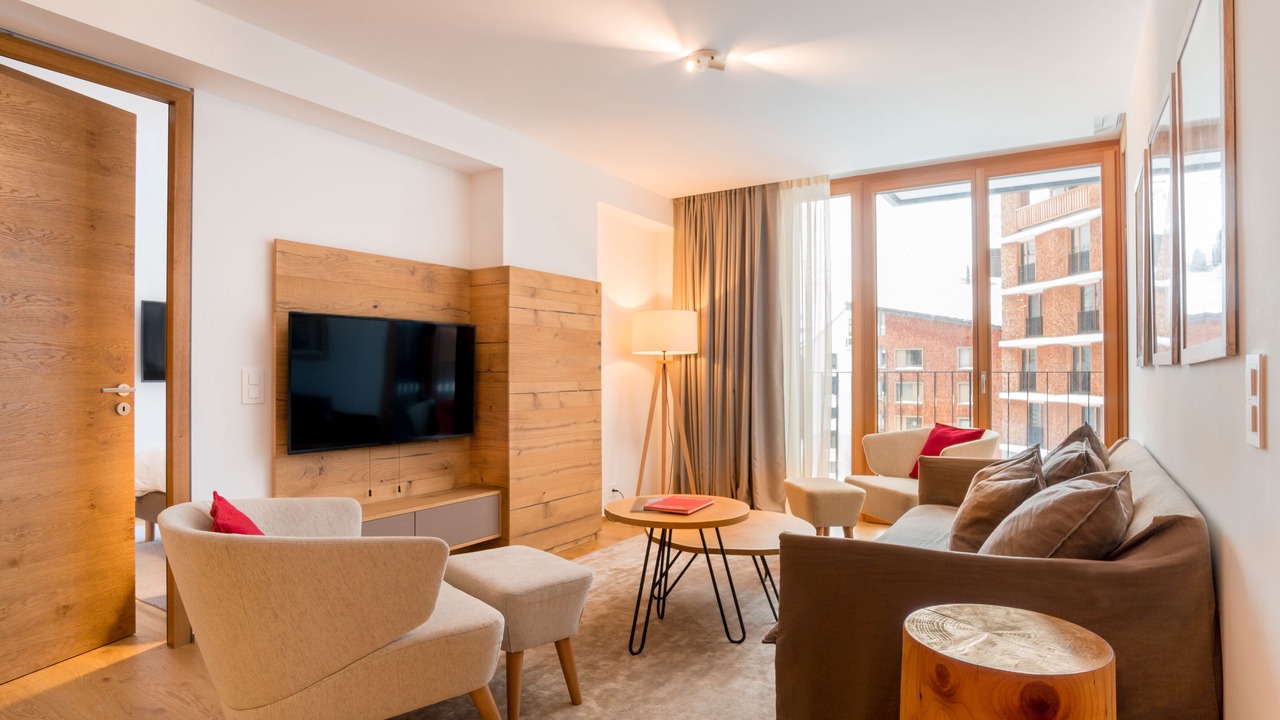 Photo of Livingroom in Andermatt