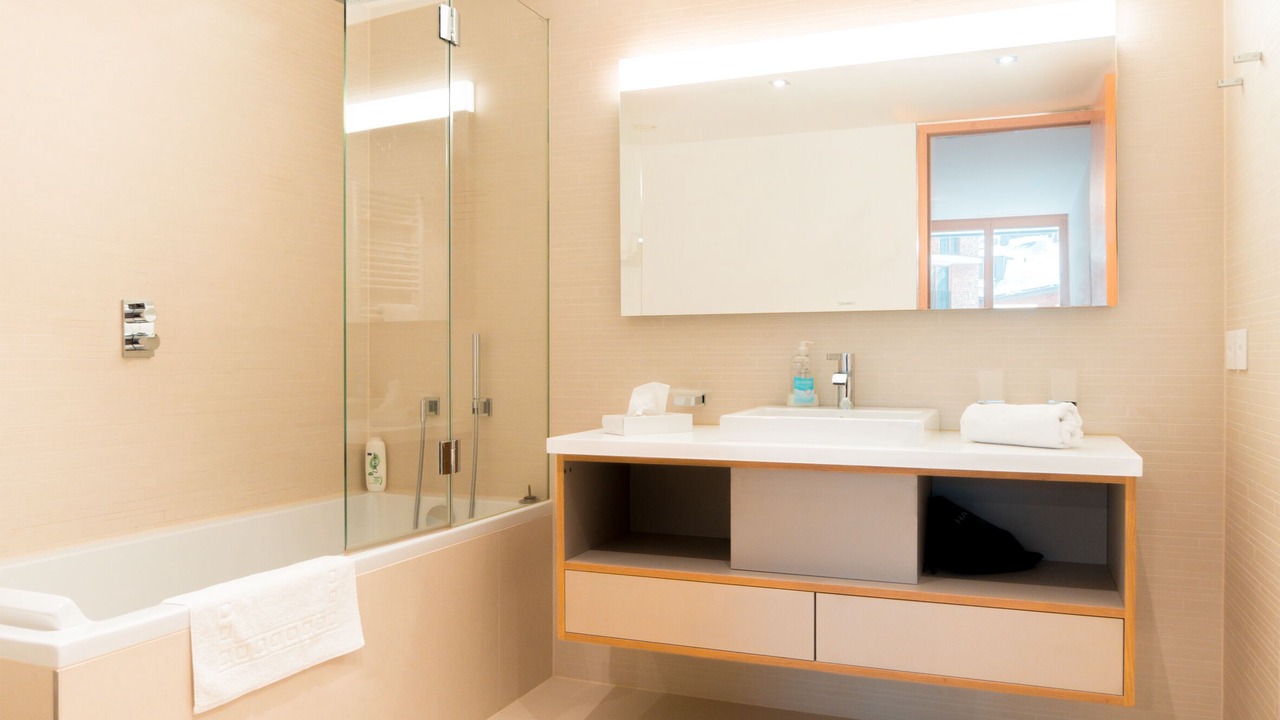 Photo of Bathroom in Andermatt