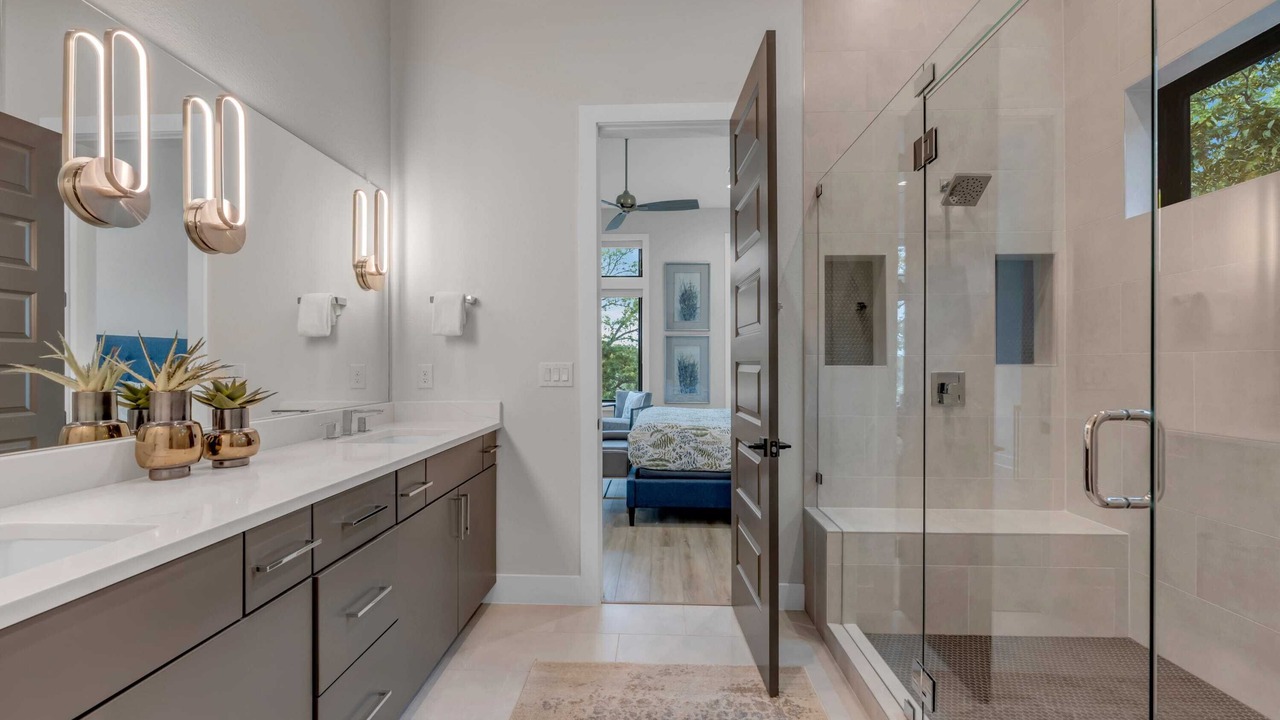 Photo of Bathroom in Burnet