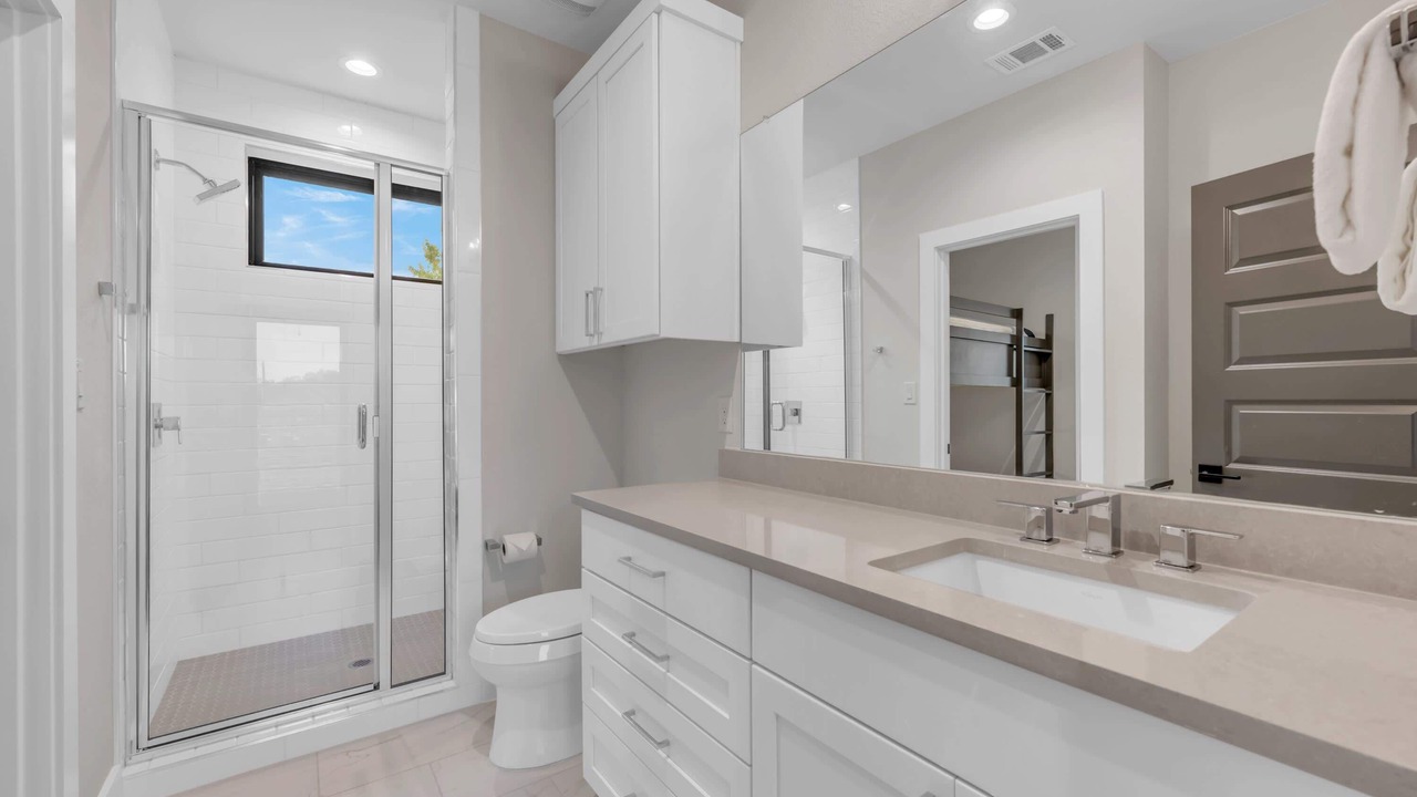 Photo of Bathroom in Burnet